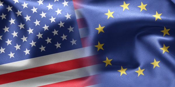 Фото – США встановили 15% мито на більшість товарів з ЄС