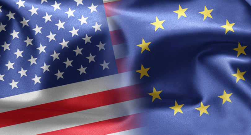 Фото – США ввели 15% пошлину на большинство товаров из ЕС