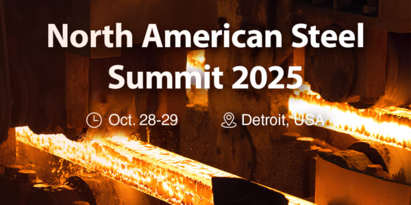 Photo – ANNOUNCEMENT: North American Green Steel Summit 2025