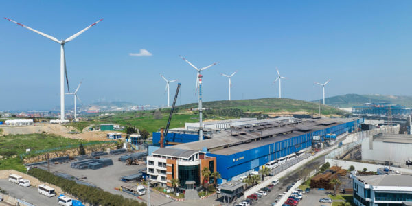 Photo – Kardemir increased steel production by 2.7% y/y in Q1