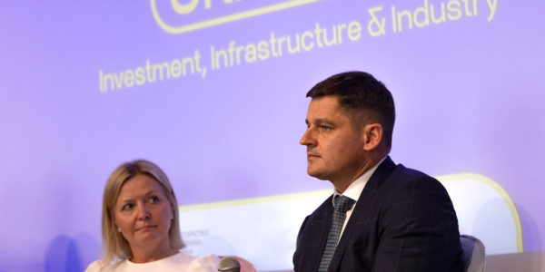 Фото – Міжнародна співпраця є вирішальною для підготовки України до CBAM – «Метінвест»