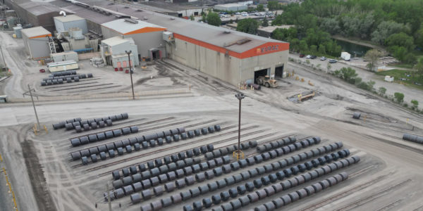 Фото – Atlas Holdings завершує купівлю EVRAZ North America
