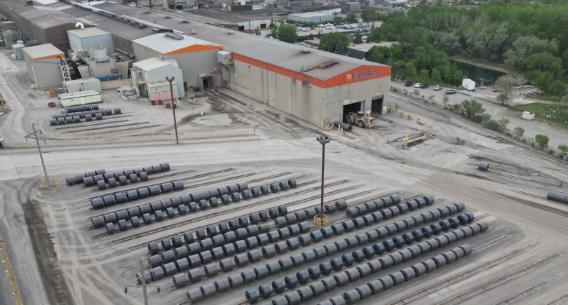 Фото – Atlas Holdings завершает покупку EVRAZ North America