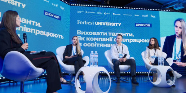 Фото – «Інтерпайп» залучив 13 тис. дітей до власної екосистеми технічної освіти