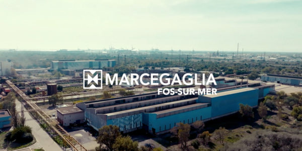 Фото – Marcegaglia переходит к инженерному этапу строительства завода в Фос-сюр-Мер