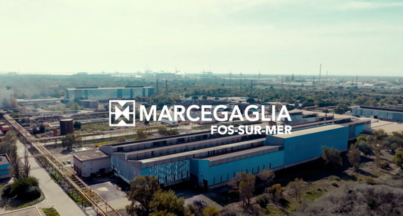 Фото – Marcegaglia переходит к инженерному этапу строительства завода в Фос-сюр-Мер
