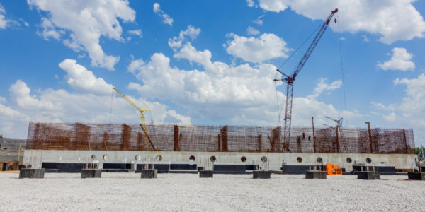 Photo – Metinvest resumes construction of thickening complex at Northern Mining