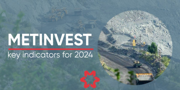 Photo – Metinvest invested $170 million in environmental transformation in 2024