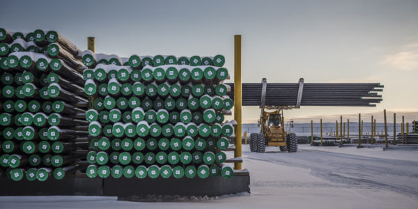 Photo – Tenaris expands its presence in Canada with a new center in British Columbia