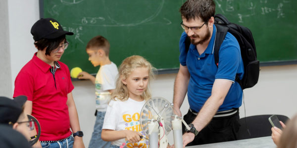 Photo – Interpipe plans to increase the number of educational locations to 20 by the end of the year