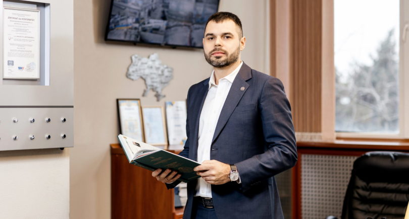 Фото – Віталій Чекмез: «Як розвивається сегмент труб великого діаметру в Україні»