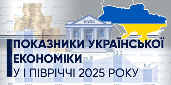 Фото – Ключевые экономические показатели в І полугодии 2025 года
