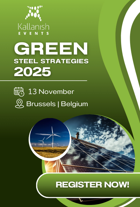 Фото – North American Green Steel Summit 2025