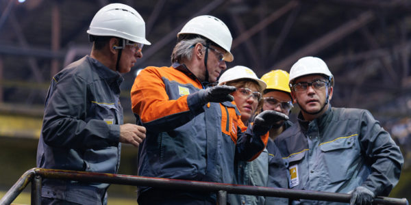 Photo – Interpipe CEO discusses ways to overcome staff shortages