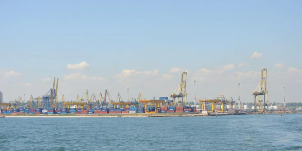 Photo – Ukraine launches concession project in the port of Chornomorsk