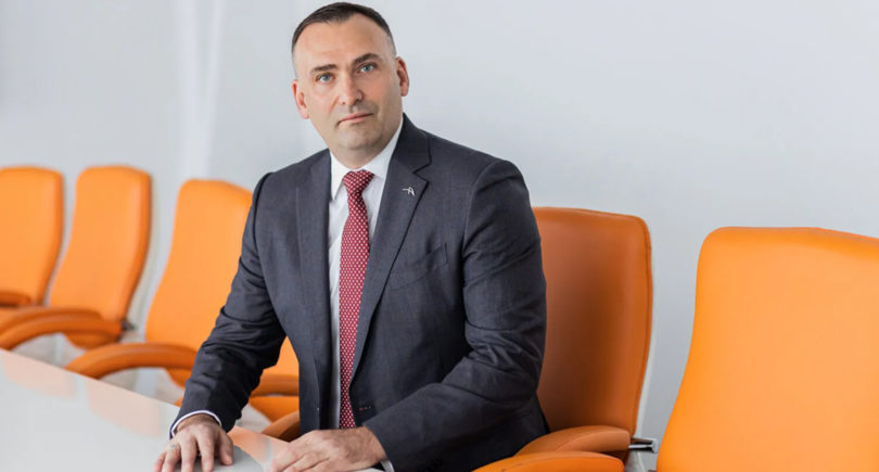 Фото – Підприємствам ГМК потрібна реалістична і стала ціна на електроенергію – Мауро Лонгобардо
