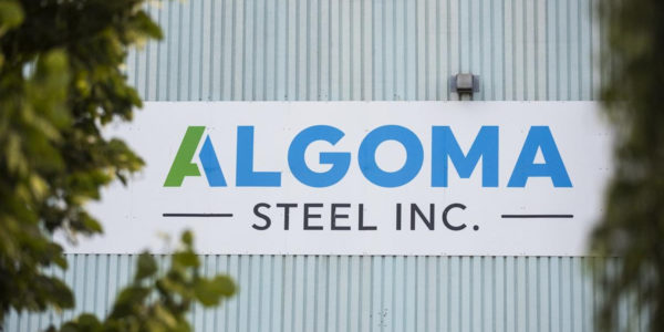 Photo – Canada’s Algoma Steel to lay off 1,000 workers due to impact of US tariffs