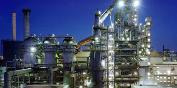 Photo – Dillinger has restarted blast furnace No. 4 at the Rogesa plant in Germany following repairs