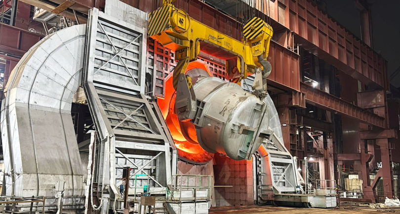Фото – Jindal Steel зафіксувала різке зменшення квартального прибутку