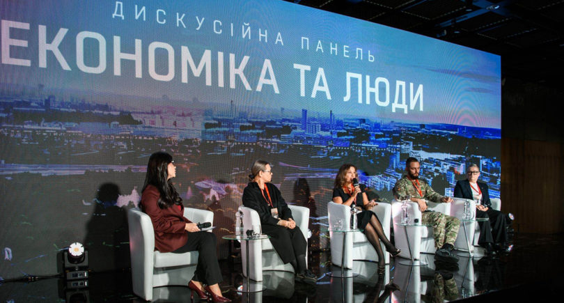 Фото – Держава має підтримати повернення ветеранів до промислових регіонів – «Метінвест»