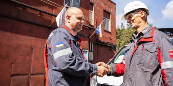 Photo – Metinvest ranked among Forbes’ top 30 best employers for veterans