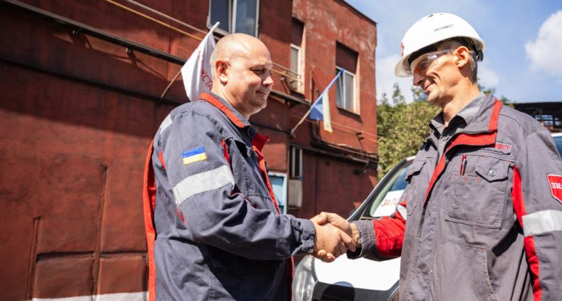 Фото – «Метінвест» увійшов до топ-30 найкращих роботодавців для ветеранів за версією Forbes
