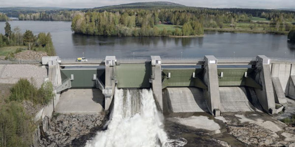 Photo – Sweden’s Vattenfall orders green steel from SSAB for hydroelectric dam