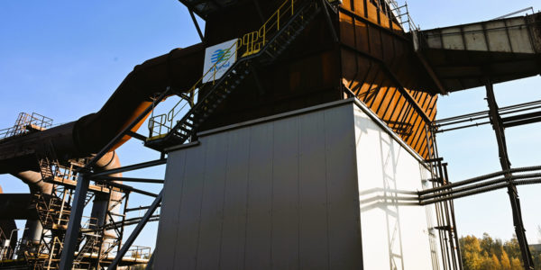 Фото – ArcelorMittal инвестировал 100 млн злотых в экопроекты на заводе в Домброве-Гурничей