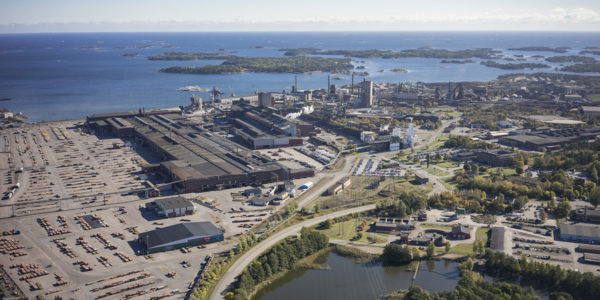 Photo – SSAB postpones startup of electric arc furnace in Ökselosund until 2027