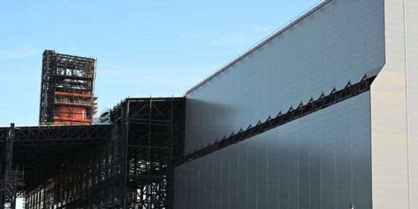 Photo – Stegra has launched a new round of financing for a green steel plant in Sweden