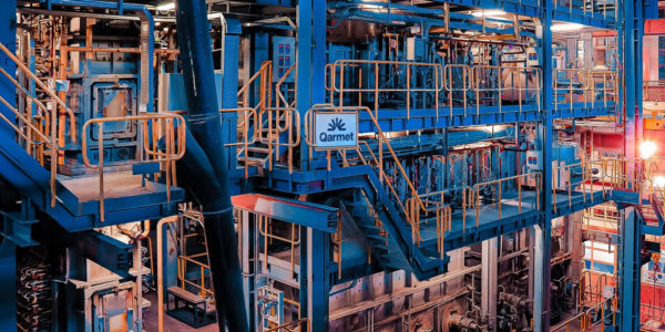 Photo – Qarmet to build hot-dip galvanizing and polymer coating complex