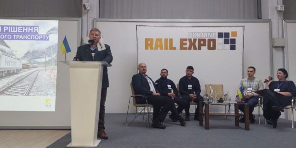 Photo – Interpipe has developed and launched production of 59 wheel sizes for locomotives in 5 years