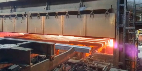 Photo – ArcelorMittal Olaberria launches a pilot project to use green hydrogen