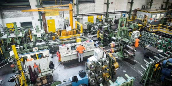 Photo – German GMH Gruppe completes acquisition of Buderus Edelstahl