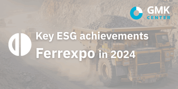 Photo – Ferrexpo’s 2024 ESG achievements: progress despite the war