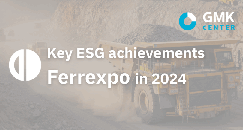 Photo – Ferrexpo’s 2024 ESG achievements: progress despite the war