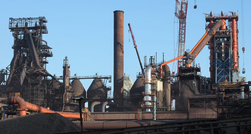 Фото – ArcelorMittal Belgium откладывает климатический проект из-за слабого рынка