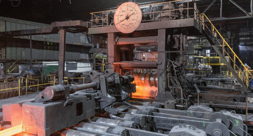 Фото – ArcelorMittal Poland закрывает завод Huta Królewska в Хожуве