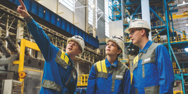 Фото – Voestalpine предупредила о возможных сокращениях на двух заводах в Австрии