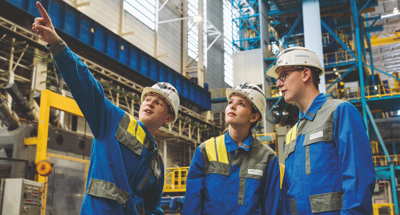 Фото – Voestalpine предупредила о возможных сокращениях на двух заводах в Австрии