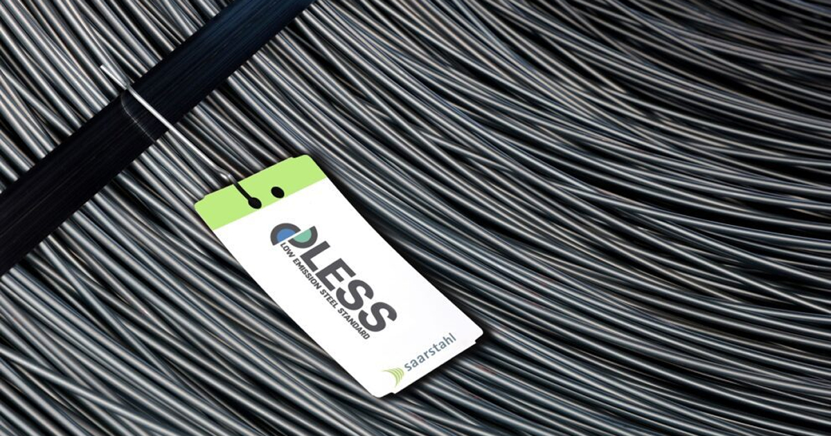 Saarstahl Acquires Dutch Steel Producer Fnsteel