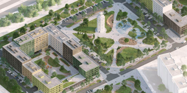 Photo – A neighborhood for 1,000 displaced families from Mariupol will be built in Bila Tserkva