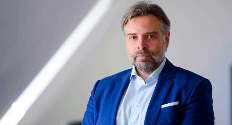 Фото – Олександр Каленков: «Українським металургам ще «на вчора» потрібні дієві заходи щодо обмеження експорту брухту під час війни»