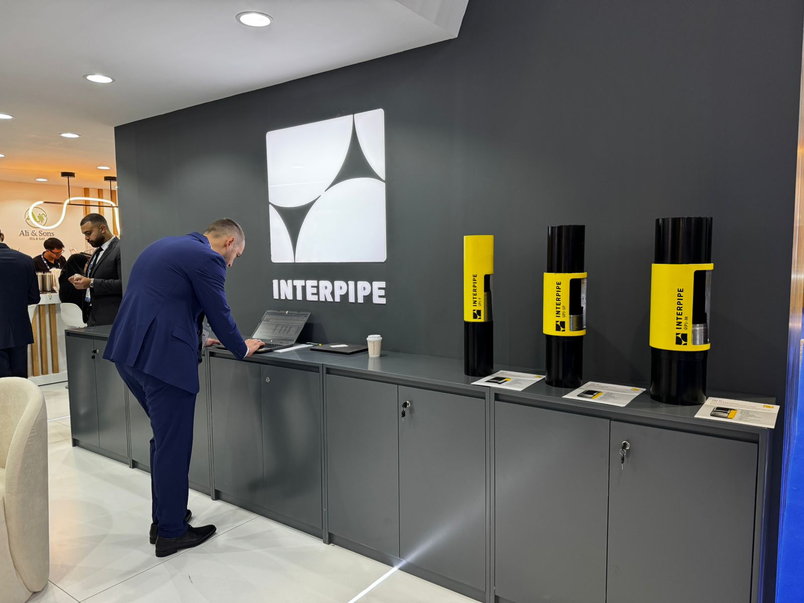 Photo – How Ukrainian company Interpipe elevating the energy industry with proprietary premium solutions