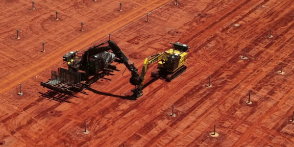 Photo – Fortescue secures funding for solar technology development in Pilbara region