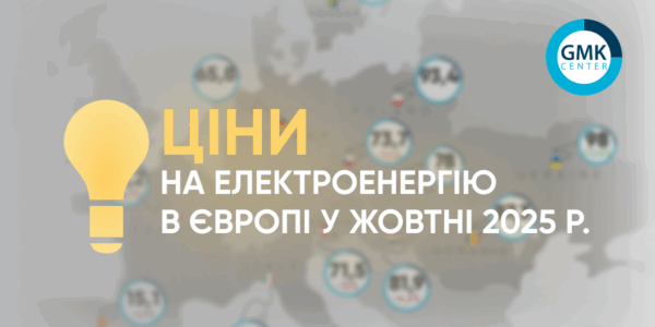 Фото – Цены на электроэнергию в Европе существенно повысились в октябре