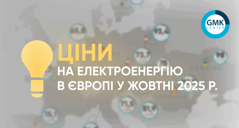 Фото – Ціни на електроенергію в Європі суттєво зросли у жовтні