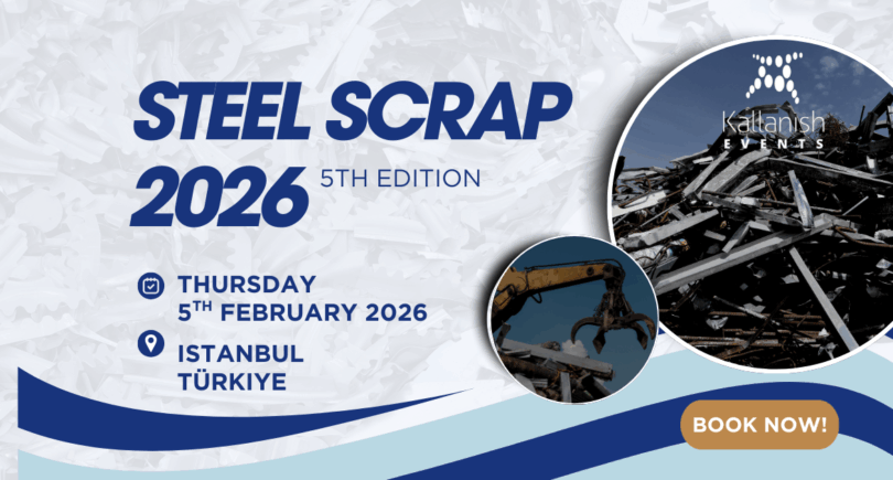 Photo – ANNOUNCEMENT: Kallanish Steel Scrap 2026