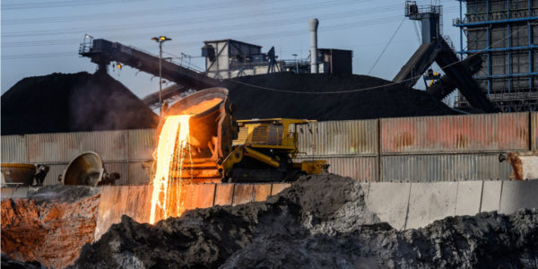 Фото – ЕС в 2024 году утилизировал 92% металлургического шлака – EUROSLAG