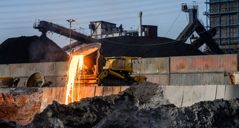 Фото – ЕС в 2024 году утилизировал 92% металлургического шлака – EUROSLAG